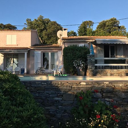 Chambre Hotes Carpe Diem Santa-Maria-Poggio  Екстер'єр фото